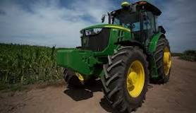 How much does a new tractor cost in Colombia?
