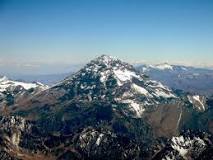 Which is higher Everest or Aconcagua?
