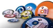 What type of disc is used to cut ceramics? What type of disc is used to cut ceramics?
