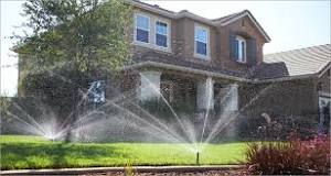 What are automatic sprinklers called?