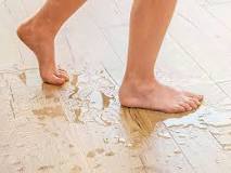 What is a waterproof floating floor?