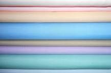 What type of fabric is poplin?