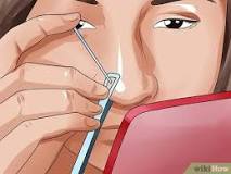 What do you need to do a nose piercing? What do you need to do a nose piercing?