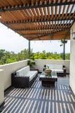 What are flat roofs called? What are flat roofs called?