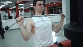 How is the chest pull done? How is the chest pull done?