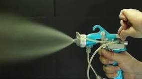 What is the best spray gun for painting cars?  - A PUZZLE