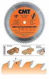 What type of disc is used to cut wood?