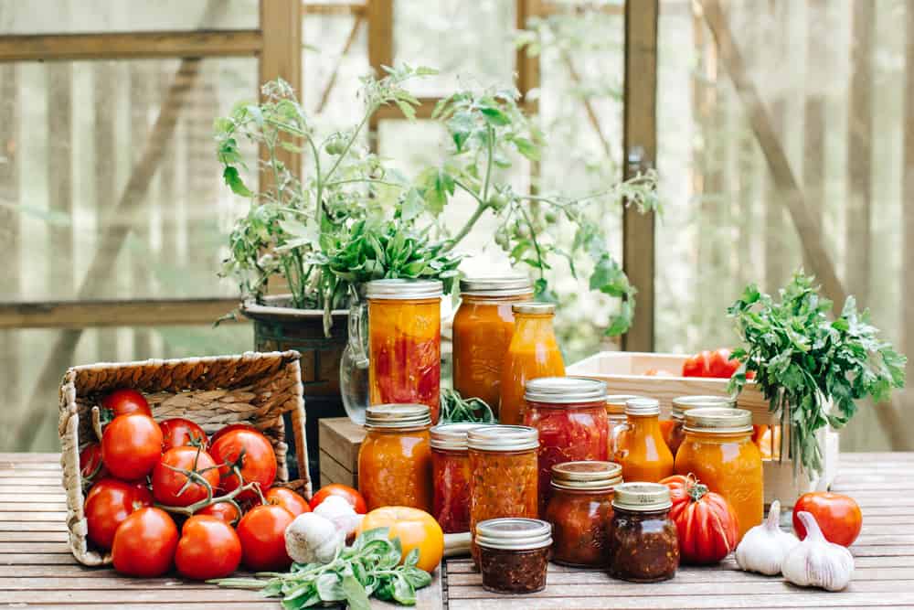 The Complete Guide to Canning Tomatoes