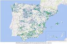 What is the best-selling tractor in Spain?
