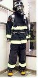 What is the firefighter's safety equipment?
