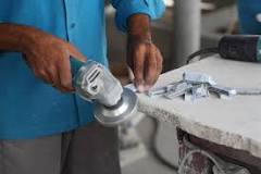 What is used to polish granite? What is used to polish granite?