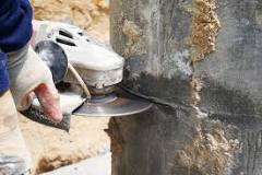 How to cut a reinforced concrete wall? How to cut a reinforced concrete wall?