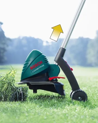 Bosch Combitrim ART 30 Electric Telescopic Grass Trimmer Review - ISPUZZLE