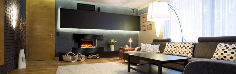 chimeneas el&eacute;ctricas