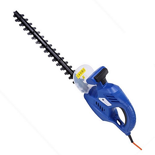 Homegear 450W Electric Hedge Trimmer/Hedge Trimmer Review - ISPUZZLE
