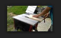 How much does a bench saw cut? How much does a bench saw cut?
