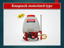 What is a high volume sprayer? What is a high volume sprayer?
