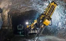 What is underground drilling?