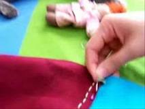 How to sew clothes?  - A PUZZLE