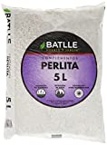 Batlle Seeds - Perlite Substrate 5 L, Color White and...