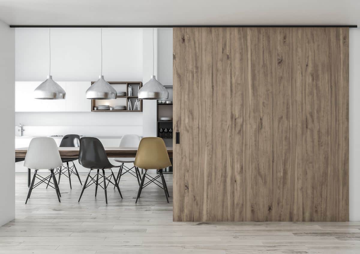 exterior garden sliding door