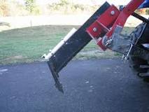 What is a subsoiler and what is it used for?  - A PUZZLE
