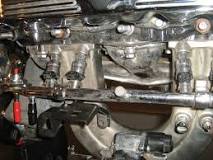 How is gasoline injected into an engine?