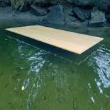 Why doesn't wood flow?