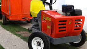 What is the smallest tractor on the market?