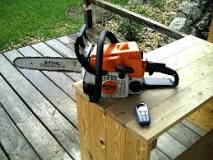 Where is the Stihl brand made?  - A PUZZLE