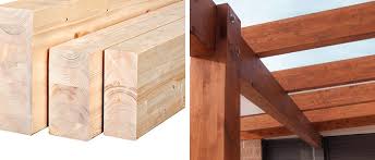 Which wood to choose for an outdoor pergola?  - A PUZZLE