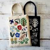 What things can be embroidered?