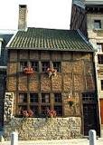 What were the houses called before?
