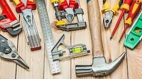How many types of tools are there in the world?