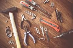 What are the basic tools?