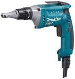What is the electric screwdriver called?