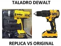 How do you know if a DeWalt cordless drill is genuine?