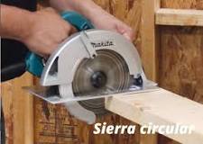 What is the name of the wood cutting machine?