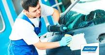 What is a wet sandpaper?