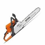 How much does a Stihl 250 chainsaw cost?