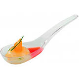 What are plastic spoons?