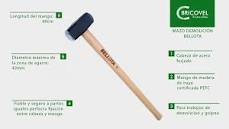 What are the parts of a hammer?