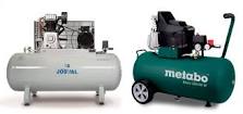 What is an air compressor used for?