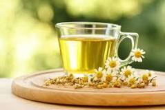 What happens if I drink chamomile tea every night before bed?