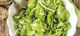What happens if I eat lettuce every day?