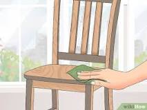 How to seal the wood before varnishing?