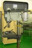 How does an industrial drill work?