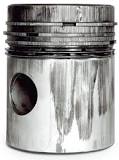 Why is the cylinder scratched?