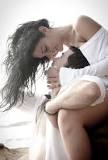 What happens to men if they stay with desire?