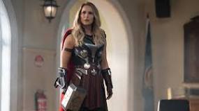 What is Thor's hammer called?